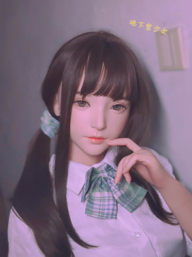 JK制服白丝娘